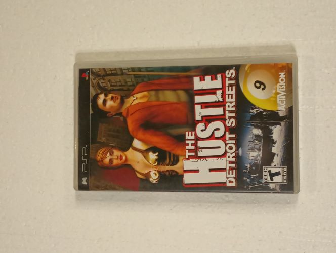 The Hustle: Detroit Streets